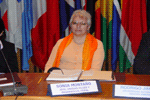 Sonia Montao, Chief Women and Development Unit, ECLAC